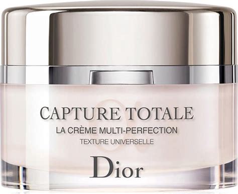 dior capture totale la creme multi perfection texture universelle refill|christian dior capture totale set.